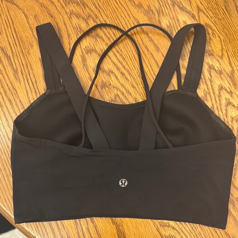 Like a Cloud Longline Bra